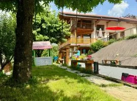 Chalet les vergers