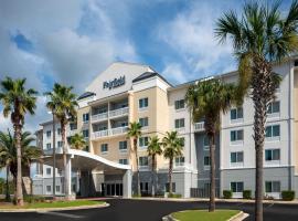 Fairfield Inn & Suites Orange Beach, hotel v destinácii Orange Beach