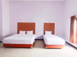 D'Rey Hotel, motel i Sidanegara