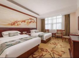 上海花惜镁拾酒店, hotel v destinaci Songjiang