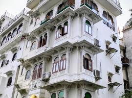 Whereabout Hostel Udaipur, hotel v destinaci Udajpur