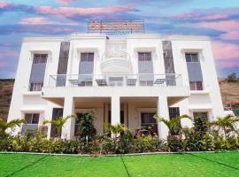 The Serenity Resort Panchgani、パンチガニのホテル