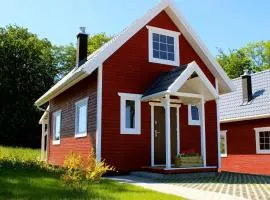 Cottage near Baltic Sea with Horse Riding