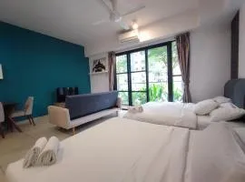 Cosy Studio Midhill Genting Highlands Free WiFi