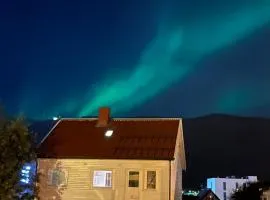 Centrally located apartment in classic townhouse