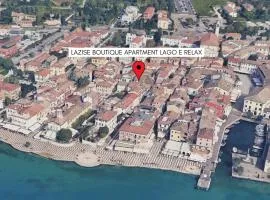 Lazise Boutique Apartment Lago e Relax