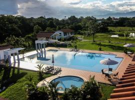 Hotel Mastranto, hotel en Villavicencio