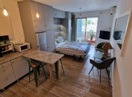 Jetez l'ancre - Balcon sur le cœur de Saint-Gilles les Bains, hotel in Saint-Gilles-les-Bains