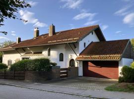 An den Isarauen, hotel v destinaci Grünwald