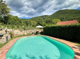 Casa Renata, hotel Arcidossóban
