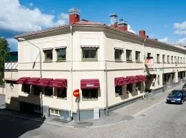 외스테르순드에 위치한 호텔 Hotel Jämteborg