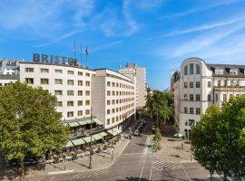 Hotel Bristol Berlin, hotel de luxo em Berlim
