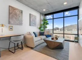 Exclusive Dwntwn Retreat-Salt Palace & DeltaCenter