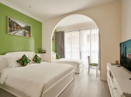 Chez Mimosa, B&B in Ho Chi Minh City