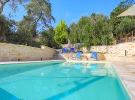 Villa Alkinoos, villa in Gaios