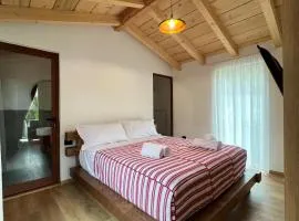 Guest House Si n'shpi tande - Mrizi i Zanave