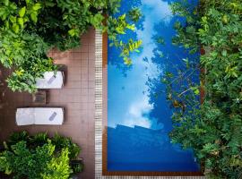 Skyline Boutique Hotel, Hotel in Phnom Penh