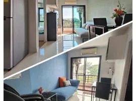 Family apartment with Massage chair