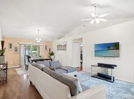 Charming 3-bedroom house & WiFi - Spotless Villas