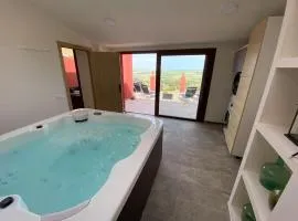 Apartament1 Ca la Maru amb jacuzzi comunitari