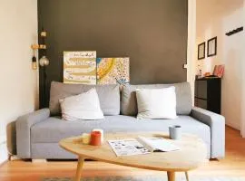 45m2 Calm APT with elevator 50m to metro Saint Paul N4-4