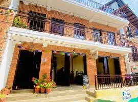Diya's Guest House - Family Environment