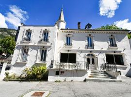 Hôtel Edelweiss – hotel w mieście Briançon