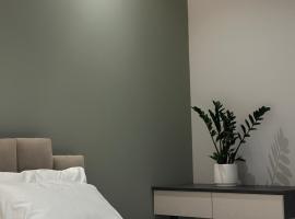 The Roots Boutique Hotel, hotel de luxo em Shkod&euml;r