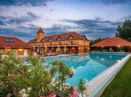 Termál Hotel Vesta, hotel v destinaci Tápiószecső