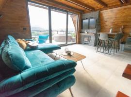 Villa Monteverde Goč, hotel v destinaci Stanišinci