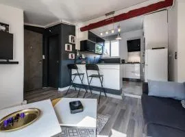 Charmant T3 climatisé proche Paris