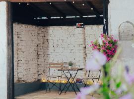 House Ashik, hotel v destinaci Sarajevo