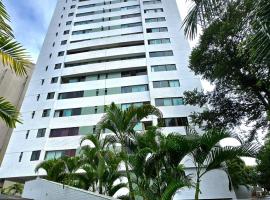 Apartamento Graças 108、レシフェのホテル