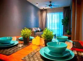 Ipoh Majestic 3 Bedrooms Modern 6Pax Apartment by City Home Empire