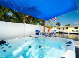 Casa Blue Pelican., hotel em Marathon