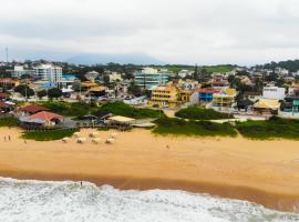 Viesnīca Pousada Girassol pilsētā Riu das Ostrasa