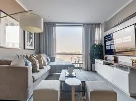 Masingita Towers Elegant Apartment Power & Water Backup