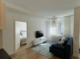 Gemütliches Apartment, nur 5 min ins Zentrum