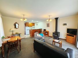 Halls Gap Log Cabins, hotel romántico en Halls Gap