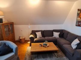 Ferienwohnung Kiefernstraße 1 Mettingen – hotel w mieście Mettingen