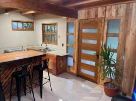 Cabañas bello horizonte, hotel v destinaci Caburgua