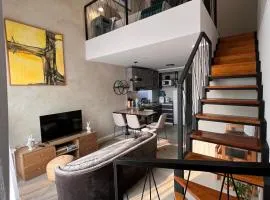 Fantástico LOFT EN LA COSTANERA