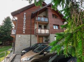 Klemensówka, hotel in Krynica Zdrój