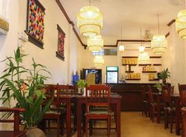 Sanga Hostel, hotel v destinaci Pakse