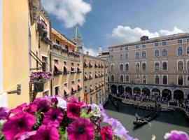 Albergo Cavalletto & Doge Orseolo, hotelli Venetsiassa