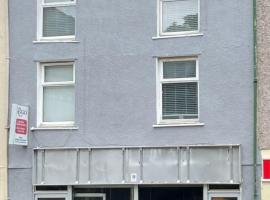 HolyheadInn, ξενοδοχείο σε Holyhead