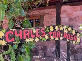 Chalés Toa Rosa