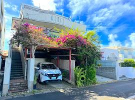 ANGO Ishigakijima 1, hotel v destinaci Ostrov Išigaki