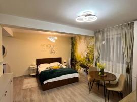 Confort Studio, hotel barato en Alba Iulia