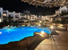 Suite con balcone Aquamarine al Domina Coral Bay Resort, Diving,Spa & Casinò